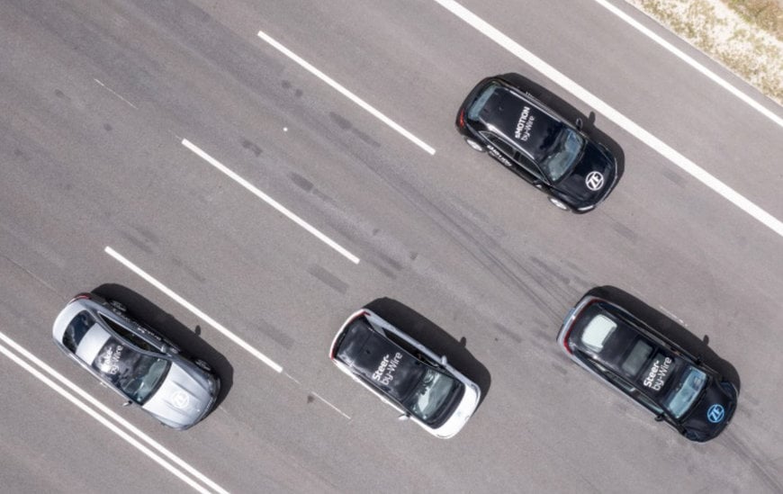 ZF DRIVES THE BY-WIRE FUTURE OF MOBILITY